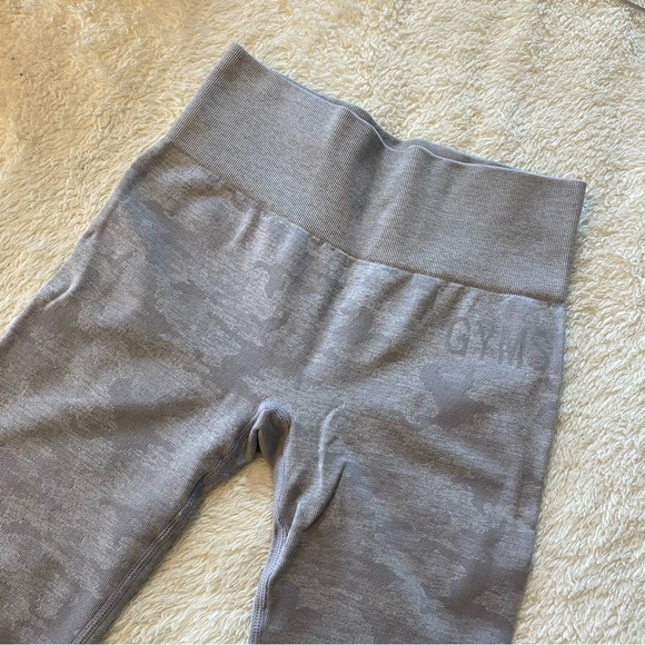 Gymshark Women’s Grey Leggings - Picture 7 of 8